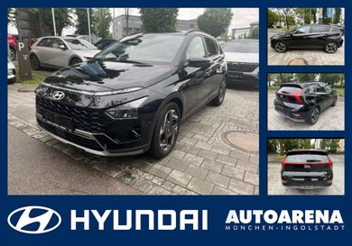 Hyundai Bayon, 2024