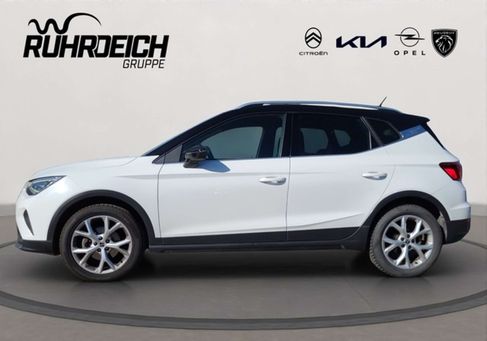 Seat Arona, 2022