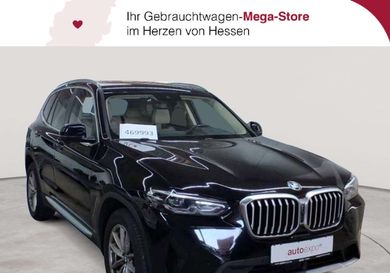 BMW X3, 2023