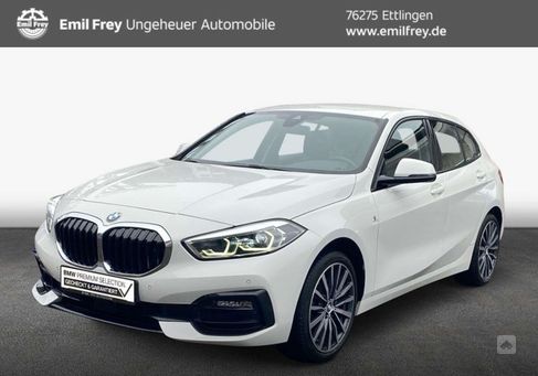 BMW 118, 2023