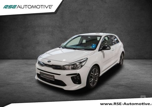 Kia Rio, 2019