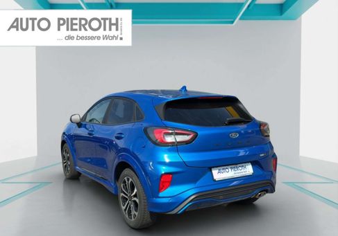 Ford Puma, 2020 2