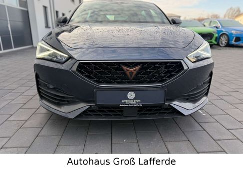 Cupra Leon, 2024