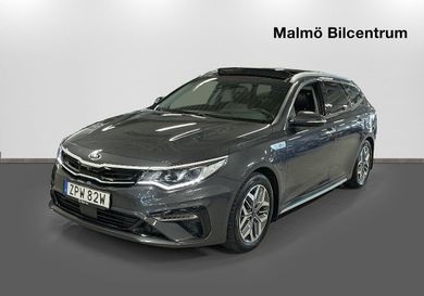 Kia Optima, 2020