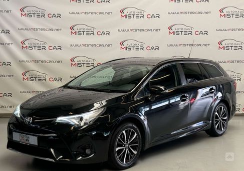 Toyota Avensis, 2018