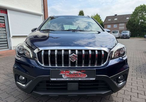 Suzuki SX4, 2017