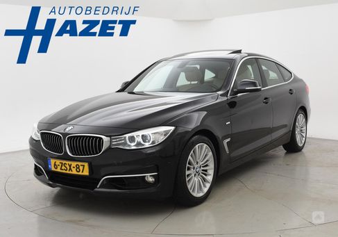 BMW 320 Gran Turismo, 2015