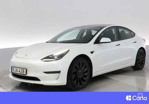 Tesla Model 3, 2023