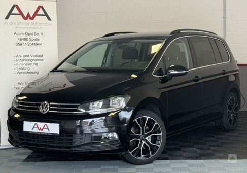 Volkswagen Touran, 2019