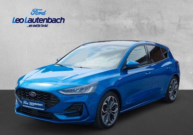 Ford Focus, 2022