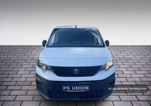 Peugeot Partner, 2022 3