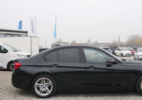 BMW 335, 2018