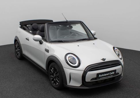 MINI One Cabrio, 2022
