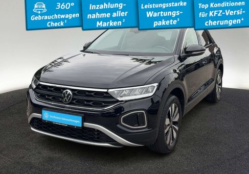 Volkswagen T-Roc, 2023