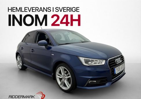 Audi A1, 2018