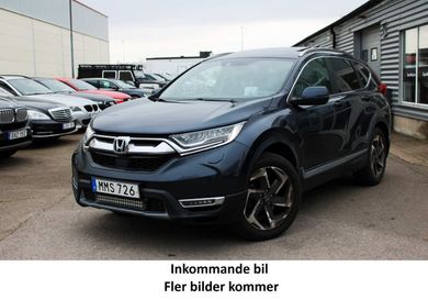 Honda CR-V, 2019