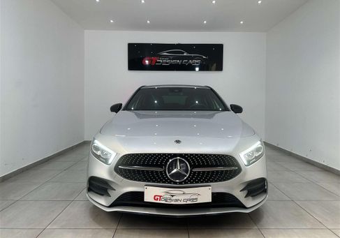 Mercedes-Benz A Klasė, 2018
