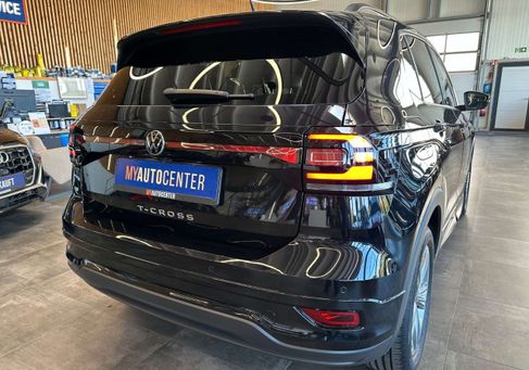 Volkswagen T-Cross, 2022
