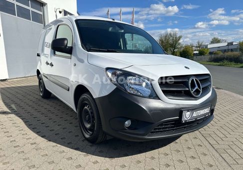 Mercedes-Benz Citan, 2021 3