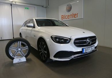 Mercedes-Benz E 300, 2021