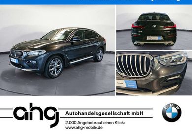 BMW X4, 2019