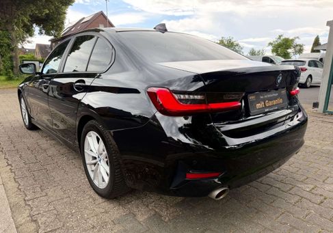 BMW 320, 2022