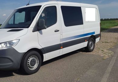 Mercedes-Benz Sprinter, 2019
