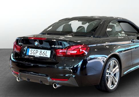 BMW 440, 2020