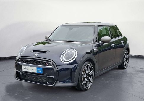MINI Cooper S, 2022