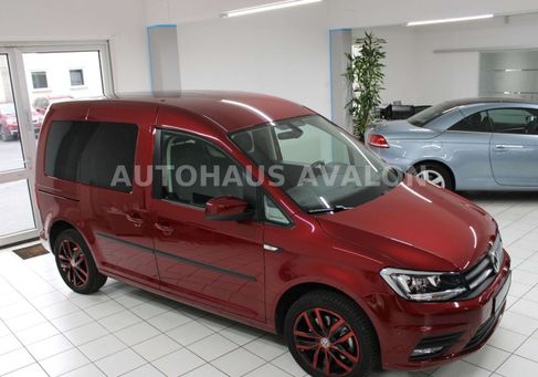 Volkswagen Caddy, 2019