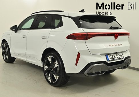 Cupra, 2026