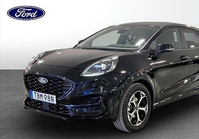 Ford Puma, 2025