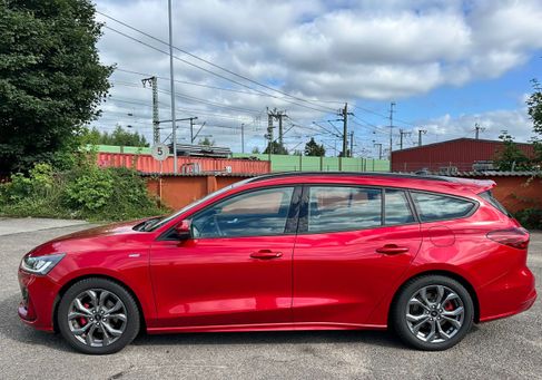 Ford Focus, 2025