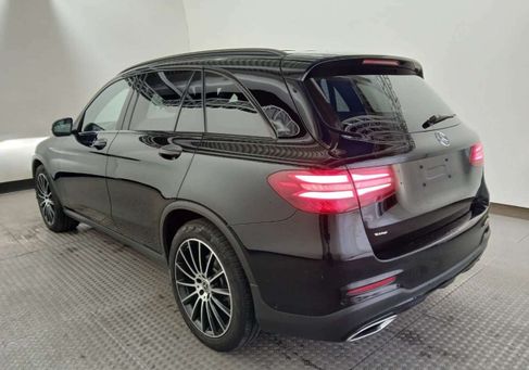 Mercedes-Benz GLC 220, 2017