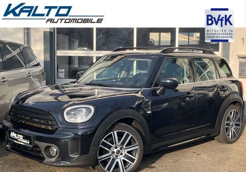 MINI Cooper Countryman, 2021