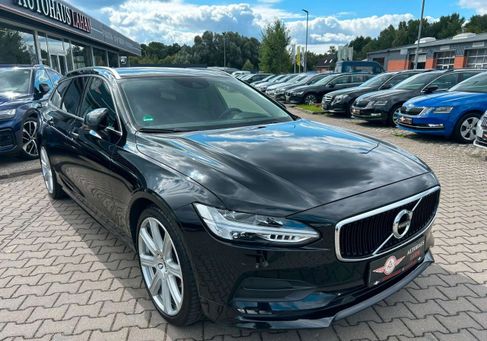 Volvo V90, 2020