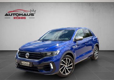 Volkswagen T-Roc, 2020