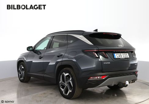 Hyundai Tucson, 2022
