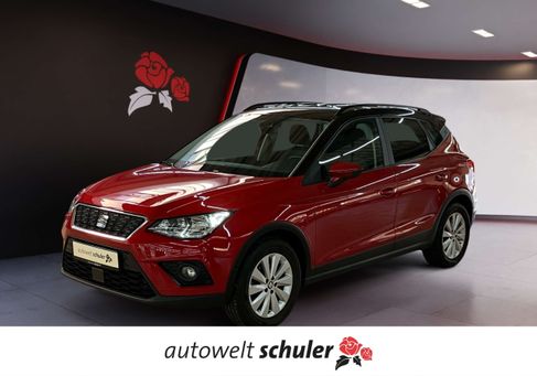 Seat Arona, 2019