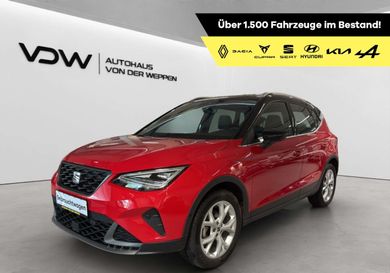 Seat Arona, 2023