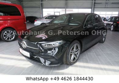 Mercedes-Benz A 200, 2023