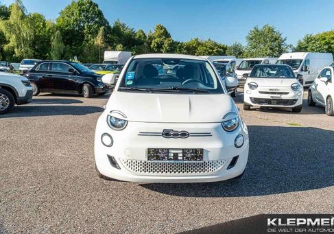 Fiat 500, 2024
