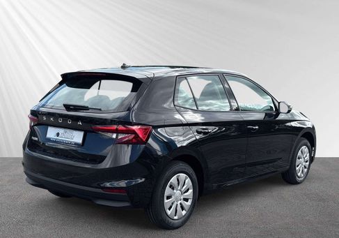 Skoda Fabia, 2025
