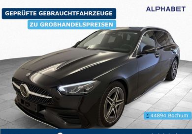 Mercedes-Benz C 200, 2023