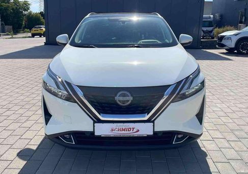Nissan Qashqai, 2023 3