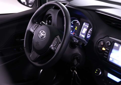 Toyota Yaris, 2019