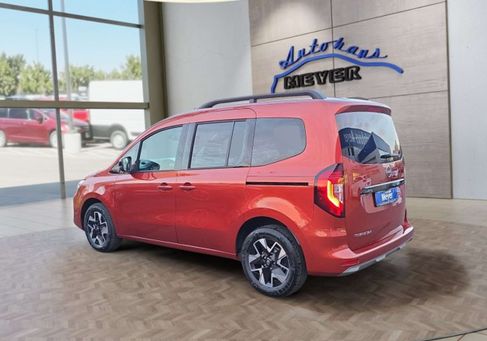 Nissan Townstar, 2025