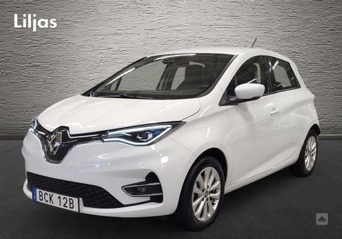 Renault ZOE, 2022