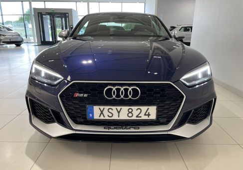 Audi A5, 2018 2