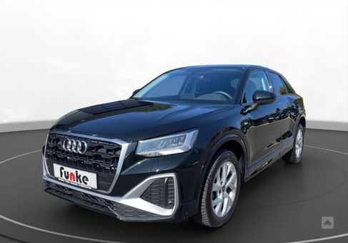 Audi Q2, 2023